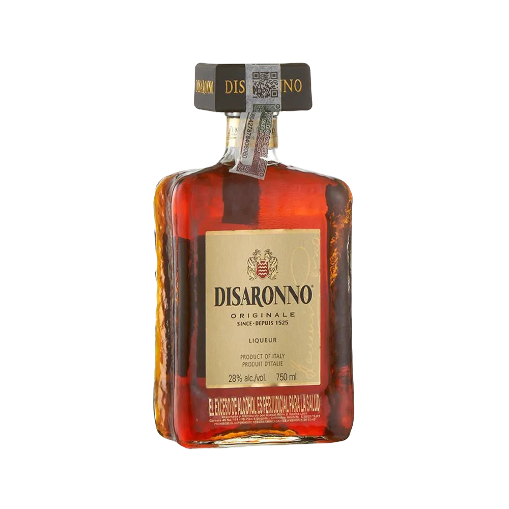 Amaretto Disaronno - Licor italiano con distintivas notas de almendra y vainilla. -  $446.800,00cop