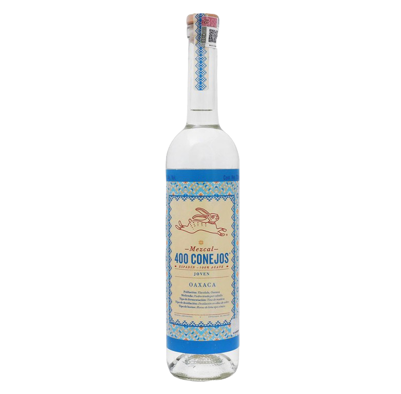 Mezcal 400 Conejos – Artesanal 100% agave espadín, destilado en Oaxaca. - $714.500,00cop