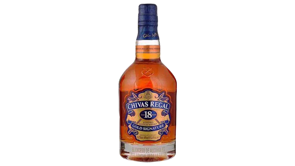 Chivas Regal Mizunara – Mezcla escocesa única, inspirada en la tradición japonesa. -  $1.125.000,00cop