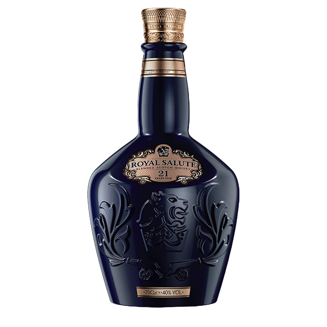 Chivas Regal Royal Salute 21 Años – Blend escocés de altísima gama, creado en honor a la coronación de la Reina Isabel II. - $2.196.400,00cop